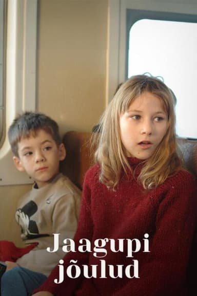 Jaagupi jõulud poster