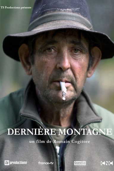 Last Mountain poster