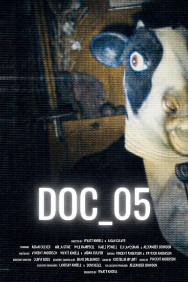 DOC_05 poster