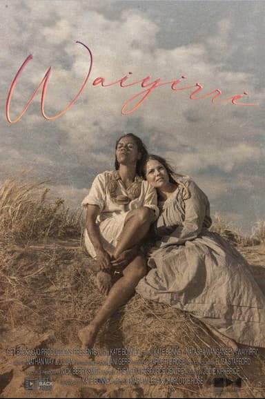 Waiyirri poster