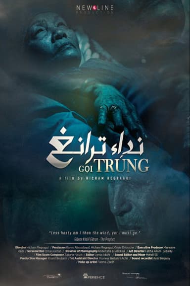 The Call of Trung poster
