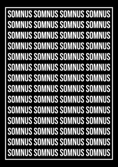 somnus poster