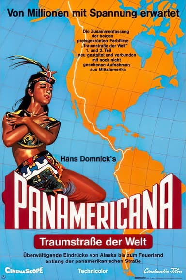 Panamericana poster