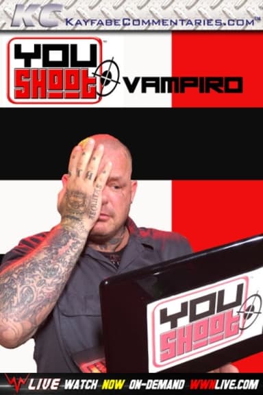 YouShoot: Vampiro poster