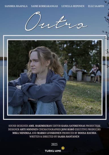 Outro poster