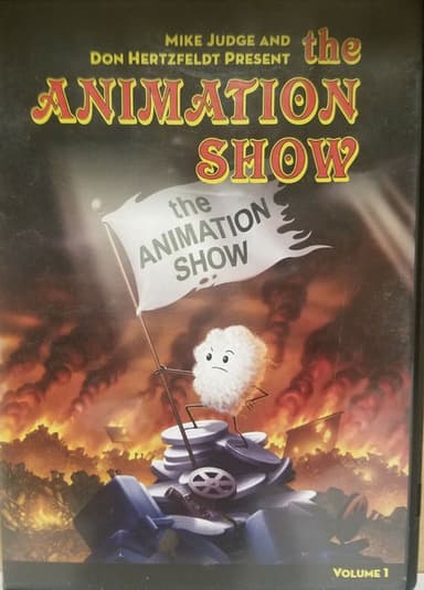 The Animation Show, Volume 1 poster