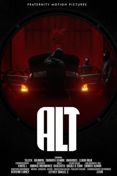 ALT poster