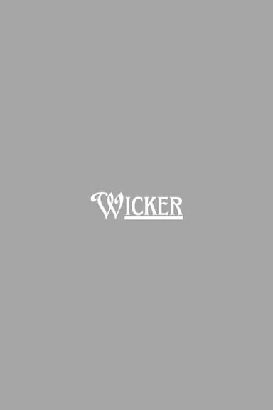 Wicker poster