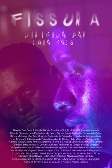 FISSURE poster