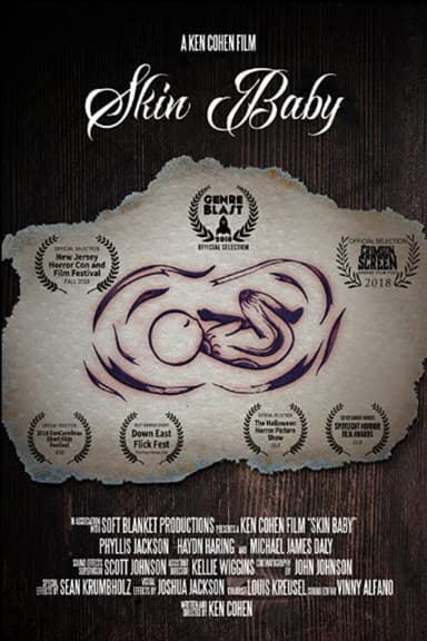 Skin Baby poster