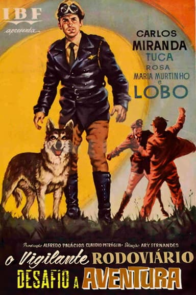Desafio à Aventura poster