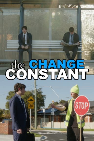The Change Constant poster