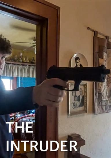 The Intruder poster