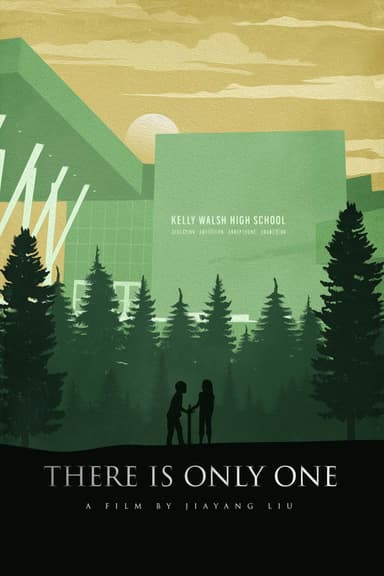 There Is Only One poster