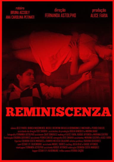 Reminiscence poster