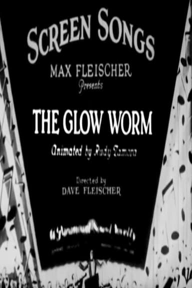 The Glow Worm poster