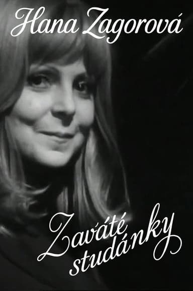 Zaváté studánky poster