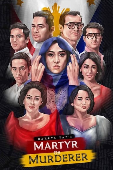 Martyr or Murderer poster