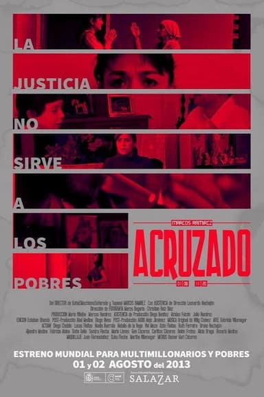 Crossed poster