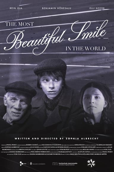 Beautiful Smile poster