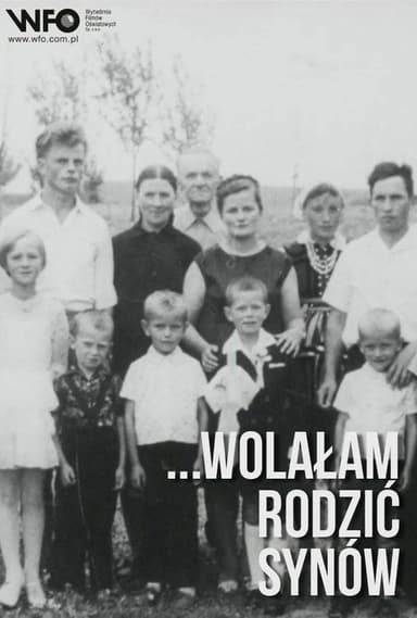Wolałam rodzić synów poster