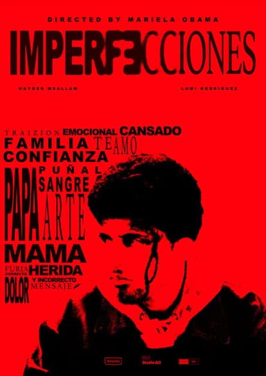 Imperfecciones poster