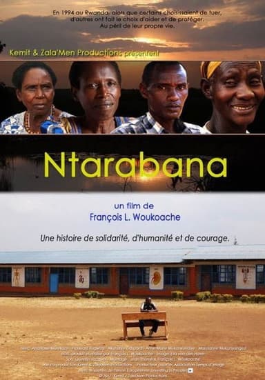 Ntarabana poster