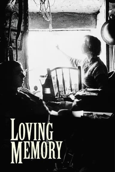Loving Memory poster