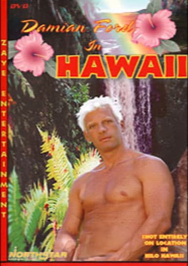Damian Ford in Hawaii poster