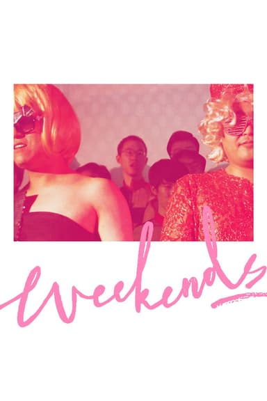 Weekends poster
