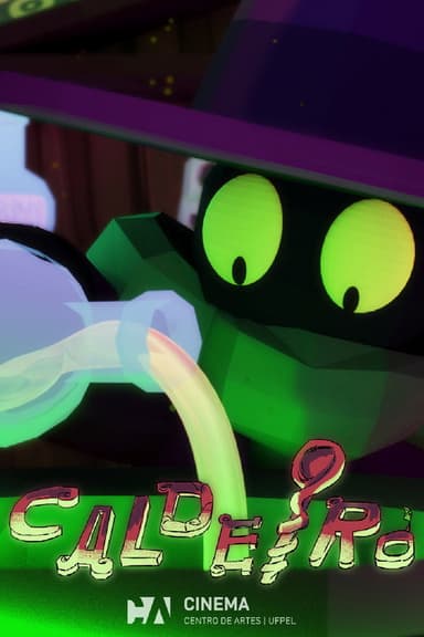 Caldeiro poster