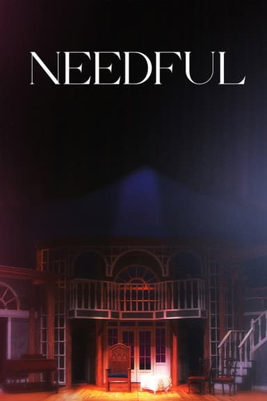 Needful poster