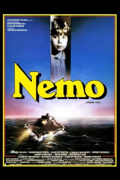 Dream One poster