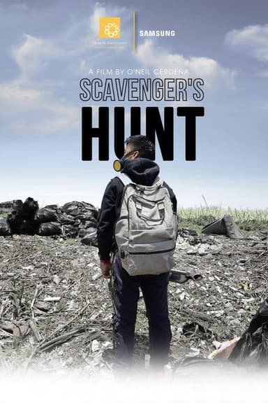 Scavenger's Hunt poster