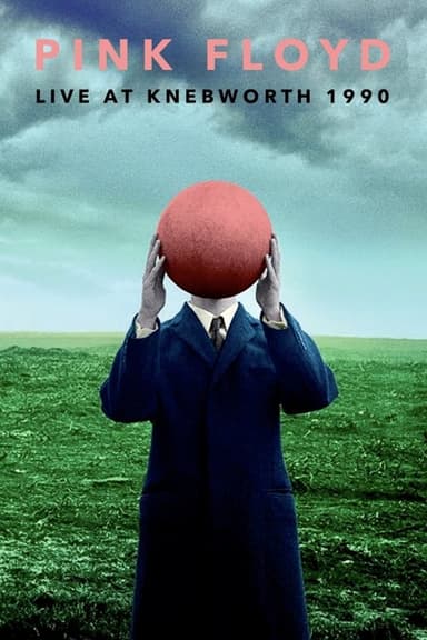 Pink Floyd: Live at Knebworth poster