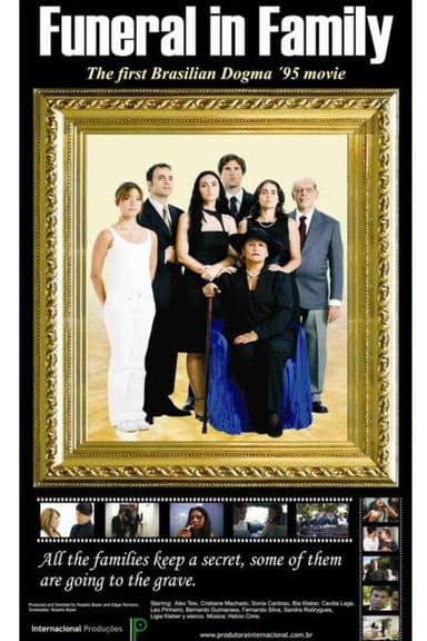 Velório em Família poster