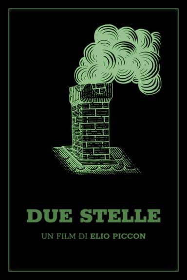 Due stelle poster