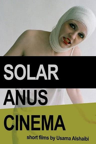 Solar Anus Cinema poster
