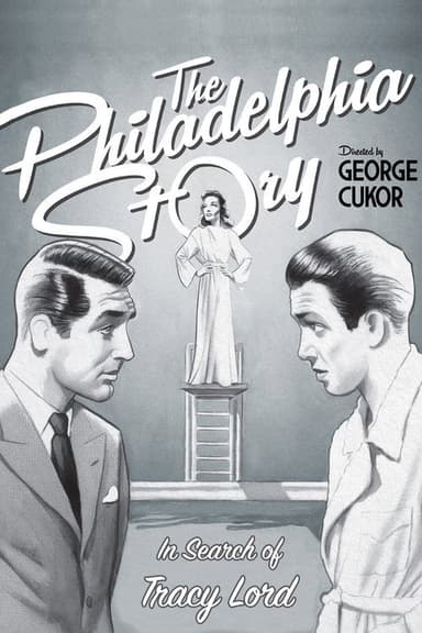 In Search of Tracy Lord poster