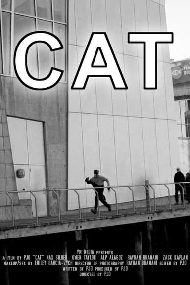 CAT poster