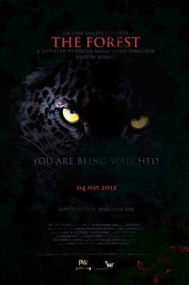 The Forest poster