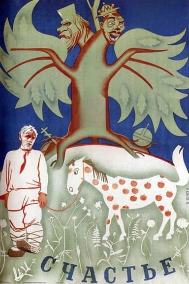 Happiness poster