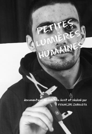Petites lumières humaines poster