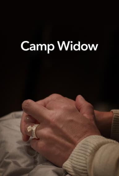 Camp Widow poster