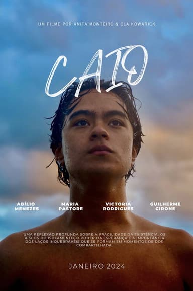 Caio poster