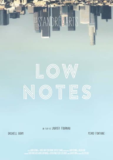 Low Notes poster