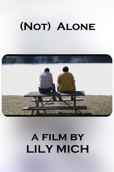 (Not) Alone poster