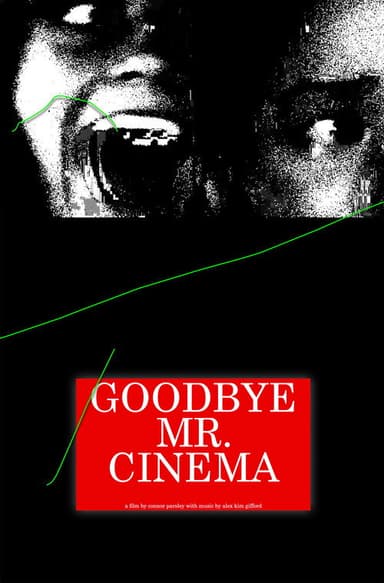 Goodbye Mr. Cinema poster