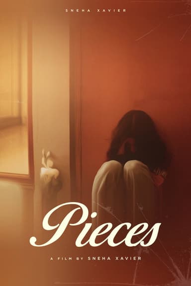 Pieces poster