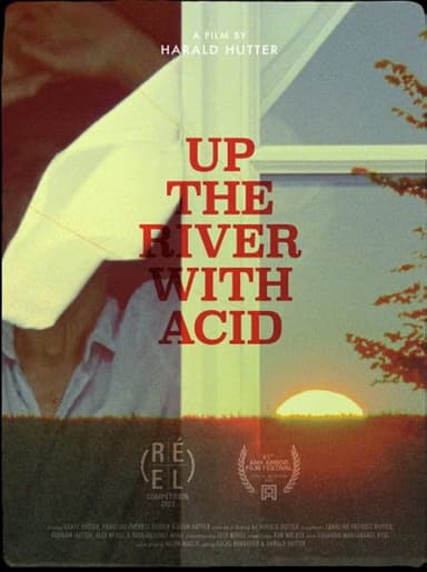 Up the River with Acid poster